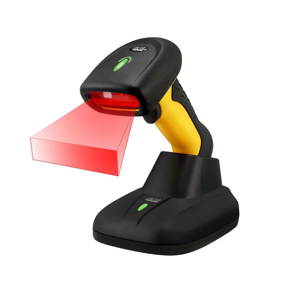 Barcode scanners enable fast and accurate data capture for inventory tracking and order fulfillment processes.