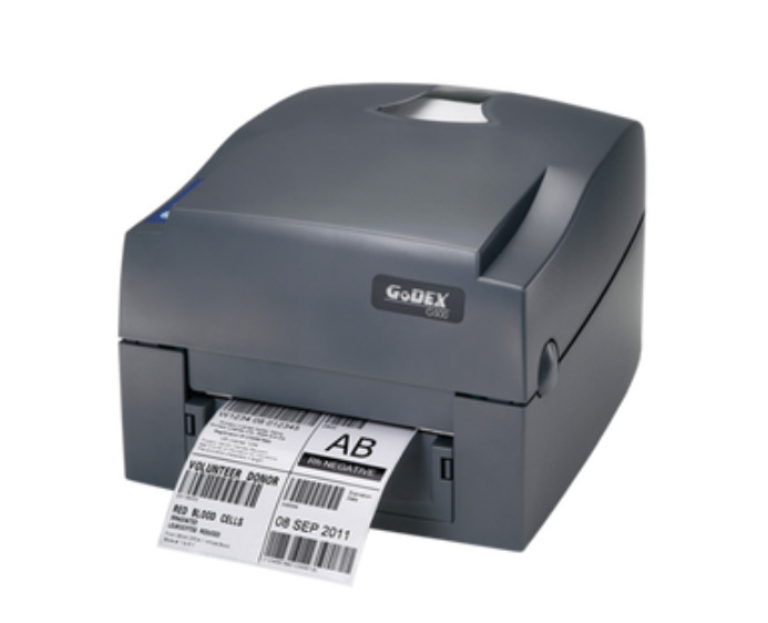 Screenshot of Godex G530