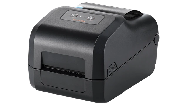 BIXOLON XD5-40IId 4" Wide - 203 dpi 8 ips Desktop Direct Thermal Label Printer w/ USB/LAN/BT