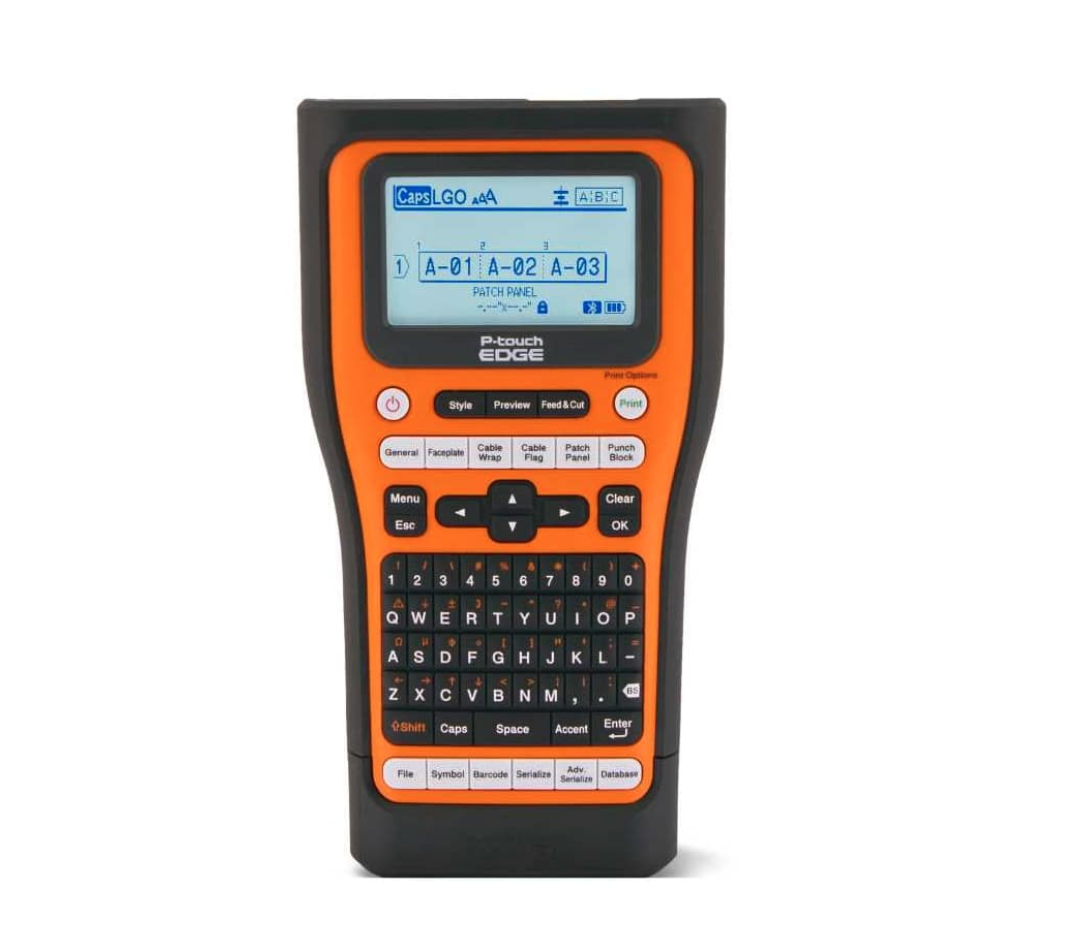 Brother P Touch PT E510VP