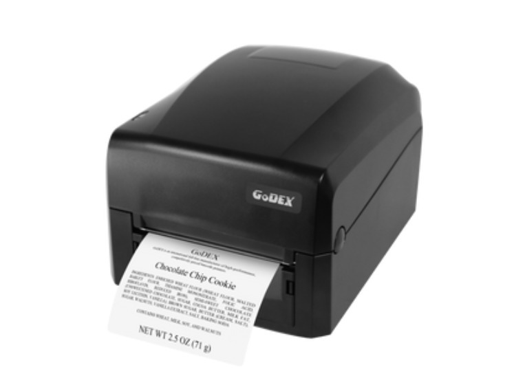 Screenshot of Godex GE300 4" 203 dpi