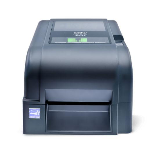 Thermal transfer labels are designed for long-term durability in harsh environments.