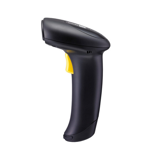 CipherLAB 1502 handheld laser barcode scanner for retail point of sale
