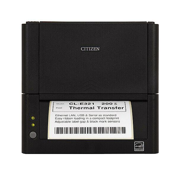 Barcode label printers generate scannable labels used for item identification in inventory systems.