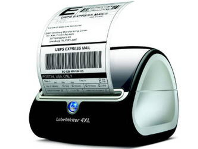 DYMO LabelWriter 4XL thermal shipping label printer