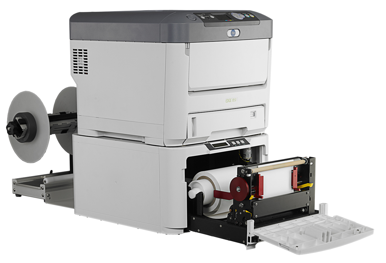 Finance your Afinia R635 color label press from DuraFastLabel.ca