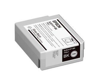 An unopened C4000 ink cartridge stored past 18–24 months can produce faded or inconsistent output even on its first use