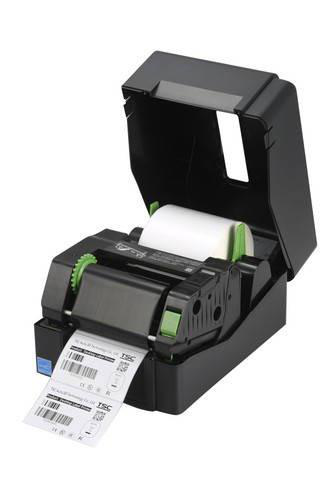 Thermal transfer labeling is commonly used for industrial tracking and asset identification.