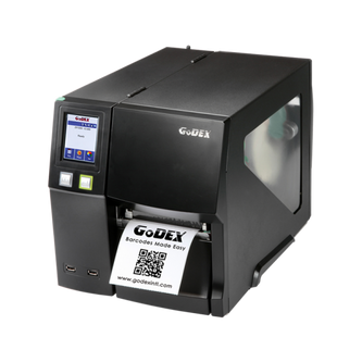 Industrial barcode printers are designed for continuous operation, producing consistent, high-resolution labels in demanding manufacturing settings.