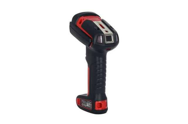 Barcode scanners with guided-picking features direct staff to the correct bin location for each item.
