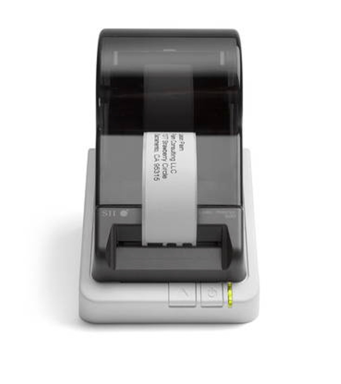 Infographic showcasing seiko printer uses