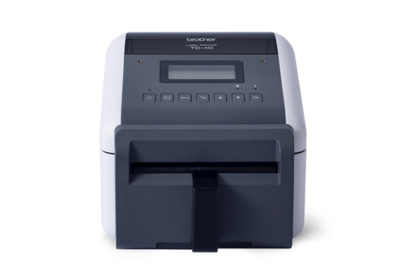 Brother TD4550DNWBFC 