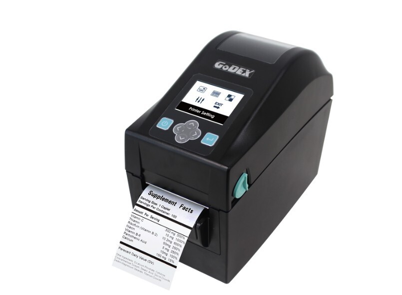 Godex DT200iL 011-D2if01-00L