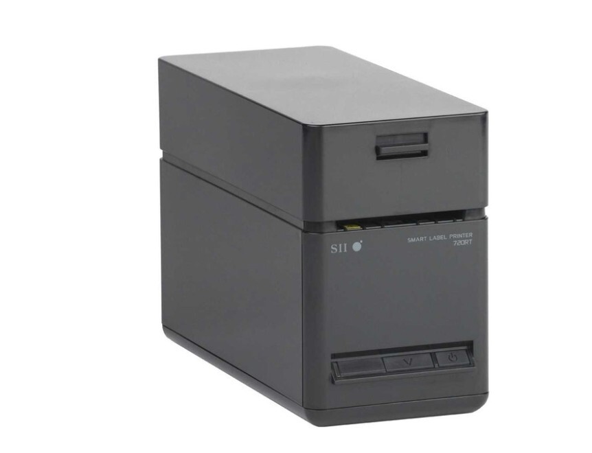 Seiko SLP720RT 2" Linerless Label Printer w/ WiFi | SLP720RT-W2FU1-03 Seiko SLP720RT 2" Linerless Label Printer w/ WiFi | SLP720RT-W2FU1-03