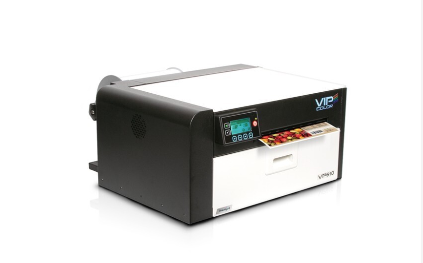 VIPColor VP610 Memjet Color Label Printer - New VIPColor VP610 Memjet Color Label Printer - New