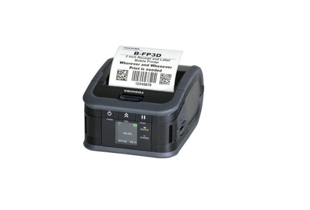 Toshiba B-FP3D-GS40-QM-R
