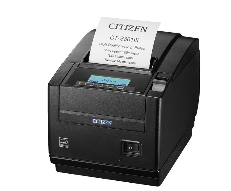 Citizen CT-S851IIIS3RSUBKP
