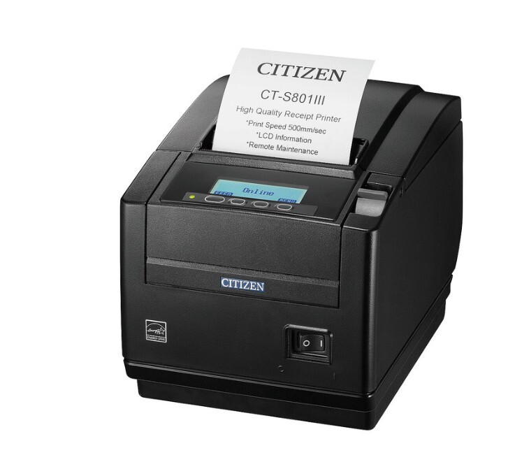 Citizen CT-S851IIIS3UBUBKP Citizen CT-S851IIIS3UBUBKP