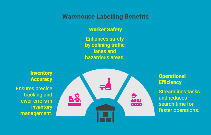 Why Is Warehouse Labelling Critical For Operations_ - visual selection Why Is Warehouse Labelling Critical For Operations_ - visual selection