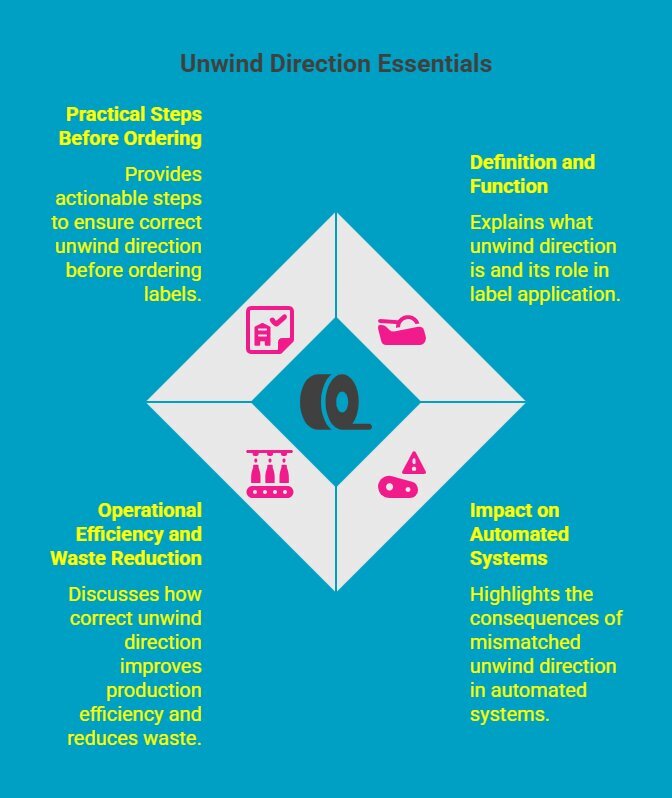 Infographic on What Is Unwind Direction and Why Is It Critical_ - visual selection Infographic on What Is Unwind Direction and Why Is It Critical_ - visual selection