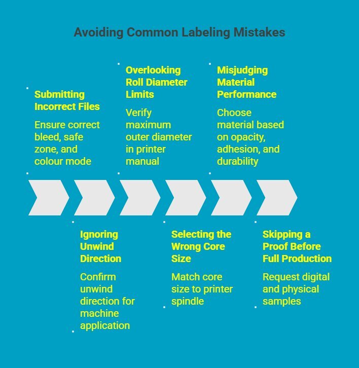 Infographics on What Mistakes Should You Avoid_ - visual selection Infographics on What Mistakes Should You Avoid_ - visual selection