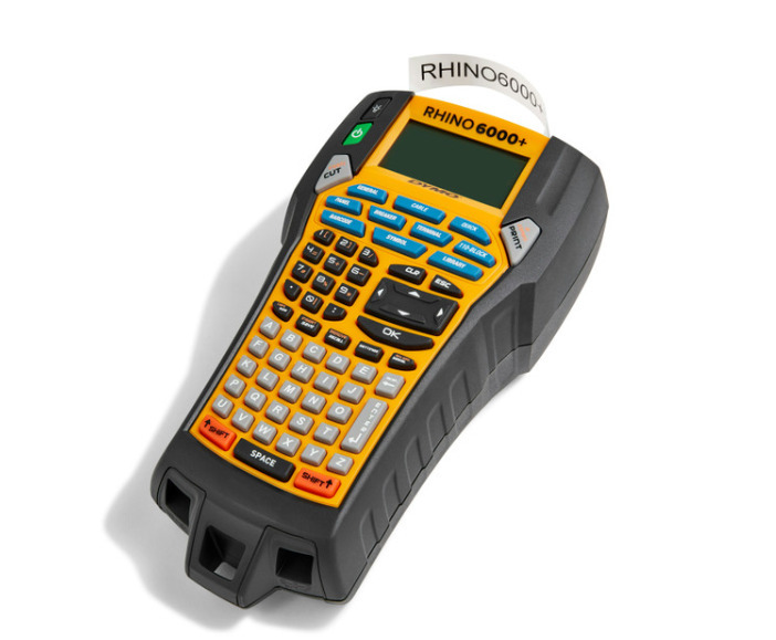 DYMO Rhino 6000+ Industrial Label Maker
