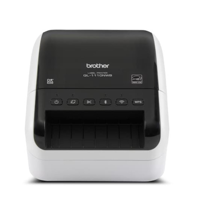 Brother QL1110NWB - WIDE FORMAT