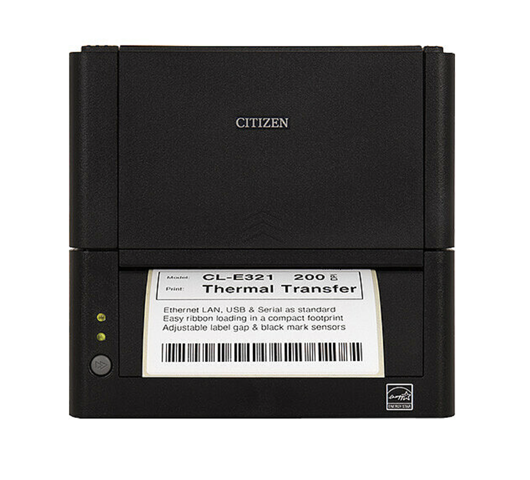Image of the Citizen printer 
