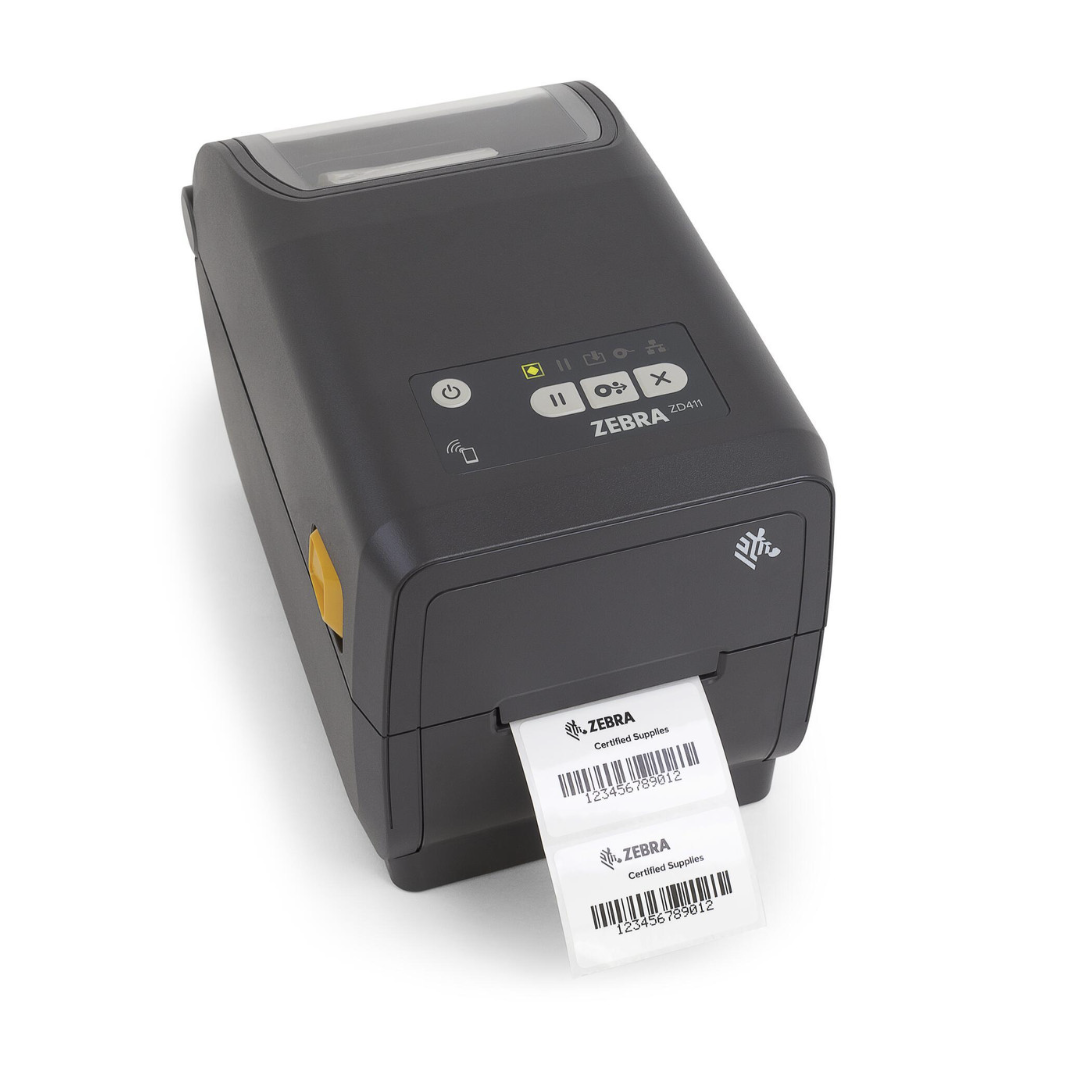 Image of the Zebra ZD411t