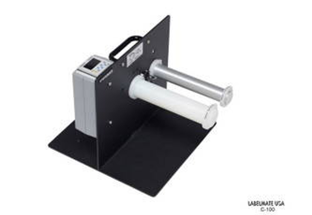 Labelmate C-100 compact label counter for small production runs