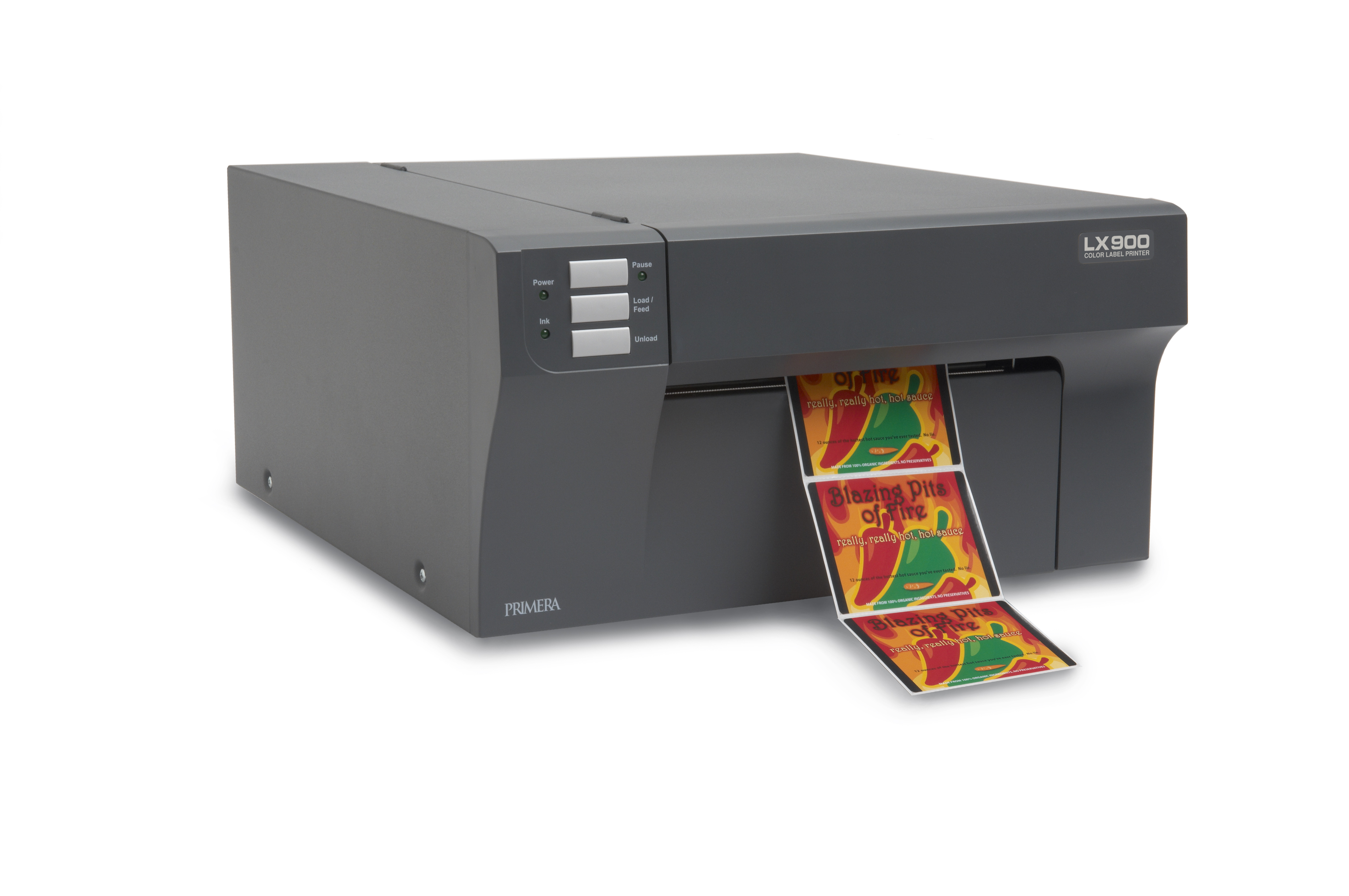 Primera LX900 color label printer