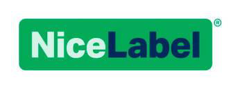 NiceLabel software pulls variable data like lot numbers and SKUs directly into a label template instead of requiring manual entry.