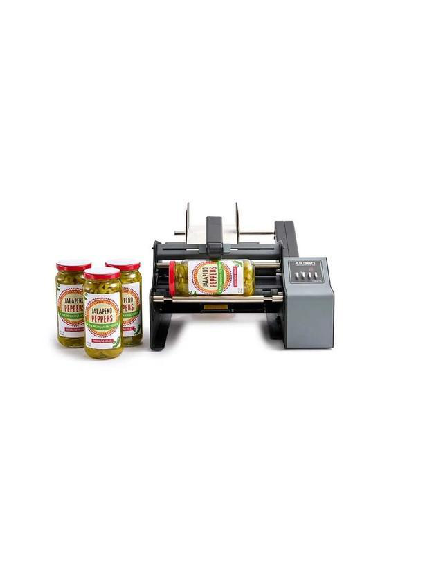 Label applicators reduce variability in placement by applying each label at a controlled position and angle on every product.