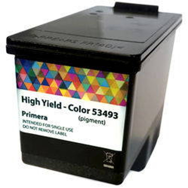 Primera 53493 LX910 pigment ink cartridge for GHS BS5609 chemical labels
