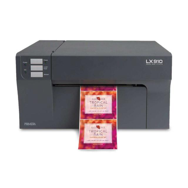 Consistent label design helps maintain accurate product information across different printing workflows.