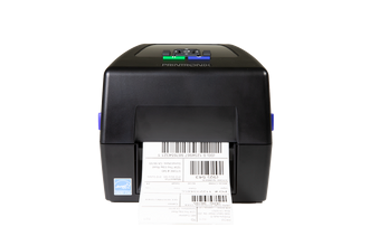 Printronix T800 UHF RFID label printer for retail and logistics tracking