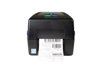 RFID label printers encode product data directly into smart labels to improve tracking accuracy in fulfillment and distribution systems.
