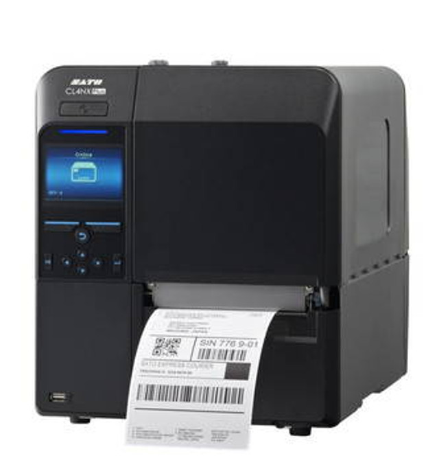 SATO CL4NX Plus RFID printer for encoding smart supply chain labels
