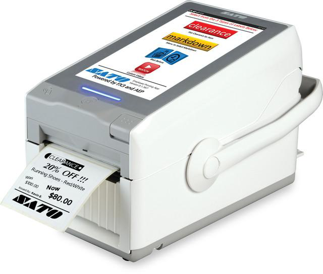 Direct thermal printers are often used for short-run shipping labels that do not require long-term durability.
