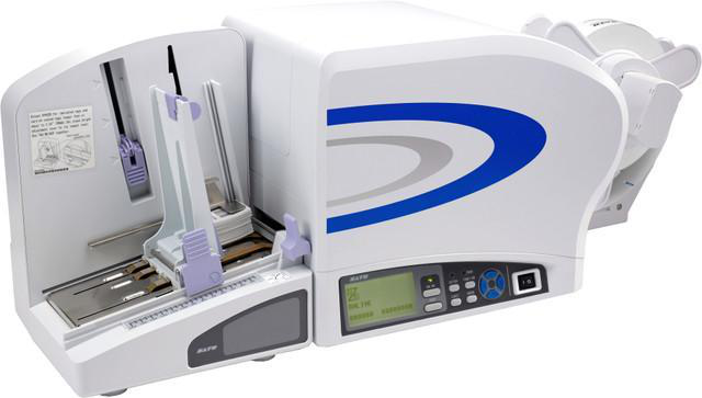 Thermal transfer printing produces labels that are more resistant to chemicals and abrasion.