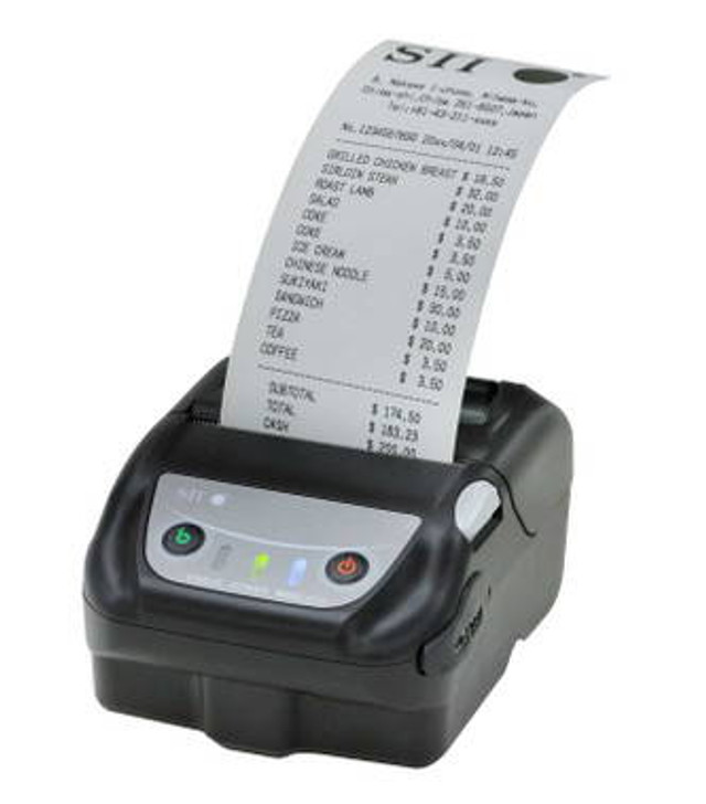 Seiko MP-21L 2-inch wireless mobile label printer kit