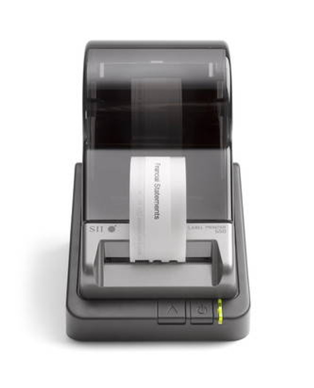 Seiko smart thermal label printer