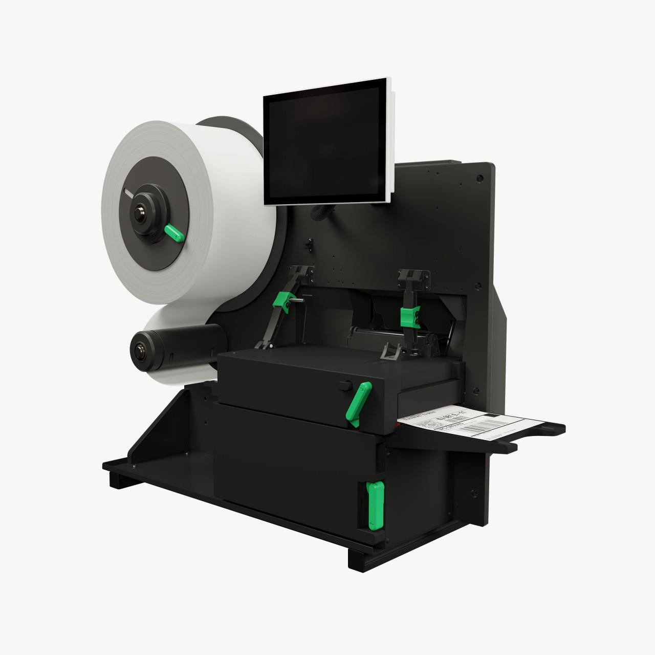 Thermal label printers are often integrated with shipping software to automatically generate labels directly from order management systems.