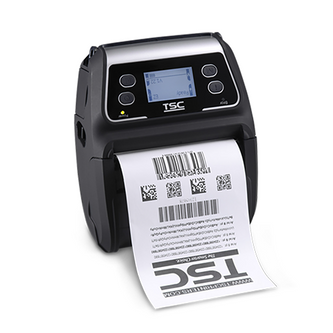 Mobile RFID label printers allow on-demand encoding and printing directly at the point of use in field or warehouse environments.