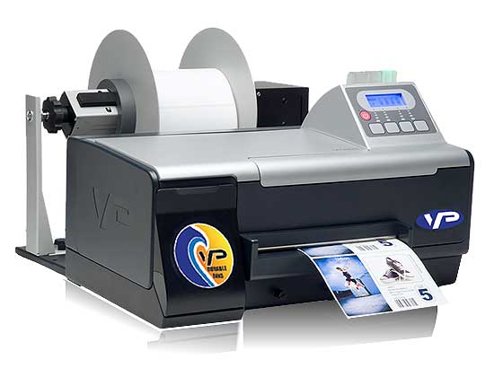 Finance your VIPColor VP495 GHS color label printer from DuraFastLabel.ca