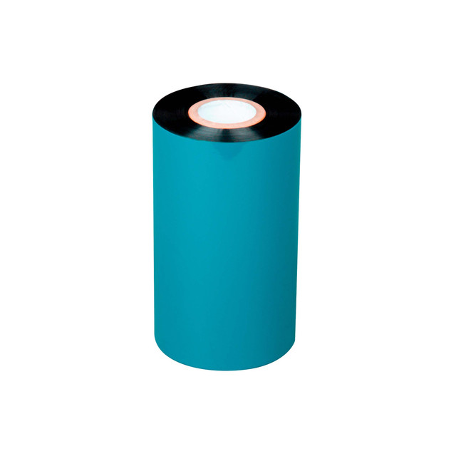 Datamax 3.50" x 1181 feet TDM238 wax/resin ribbon with ink