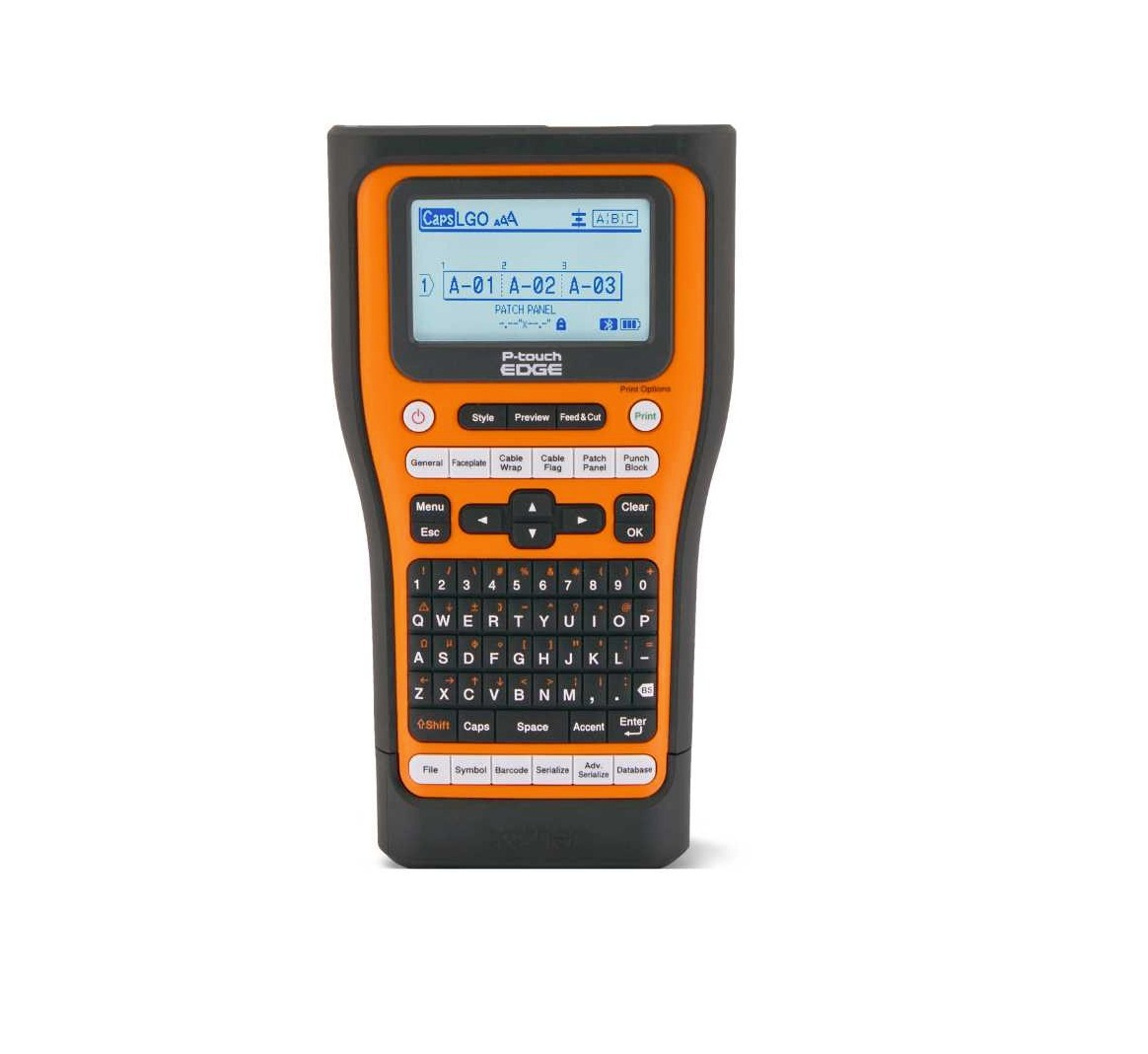 Brother P-touch label maker Brother P-touch label maker