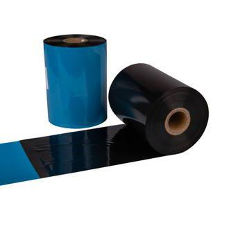 Thermal transfer ribbons are matched with specific printer widths and core sizes to ensure proper feeding and print alignment.